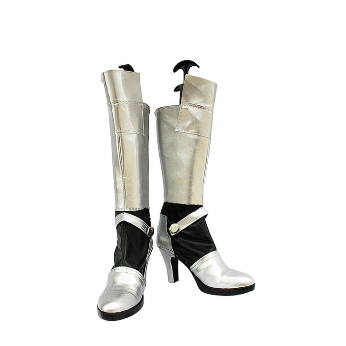 DokiDoki Anime Fate/stay night Cosplay Chalice Arturia Pendragon Alter Saber Shoes