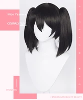 DokiDoki Anime LoveLive! School Idol Project Cosplay Yazawa Nico Wig