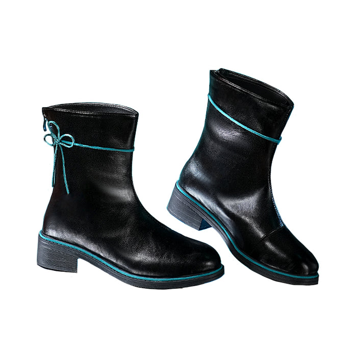 DokiDoki Game Arknights Cosplay Dusk Shoes Women