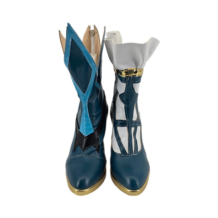 DokiDoki Game Honkai: Star Rail Cosplay Cerydra Shoes
