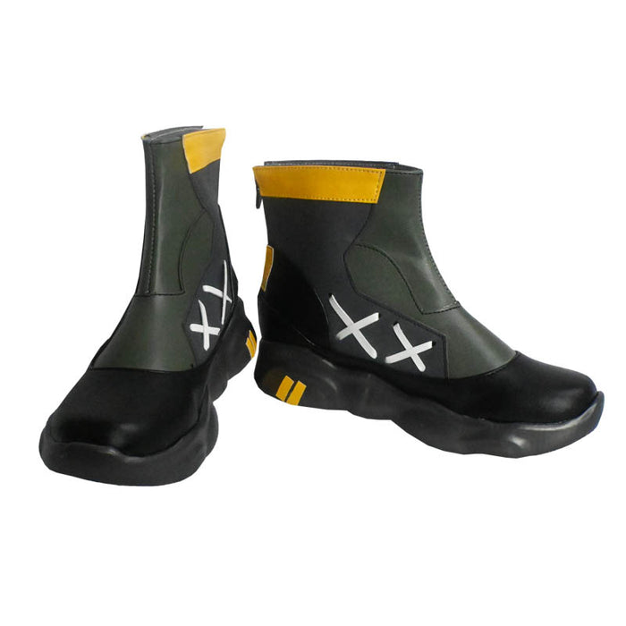 DokiDoki Game Zenless Zone Zero Cosplay Trigger Shoes ZZZ