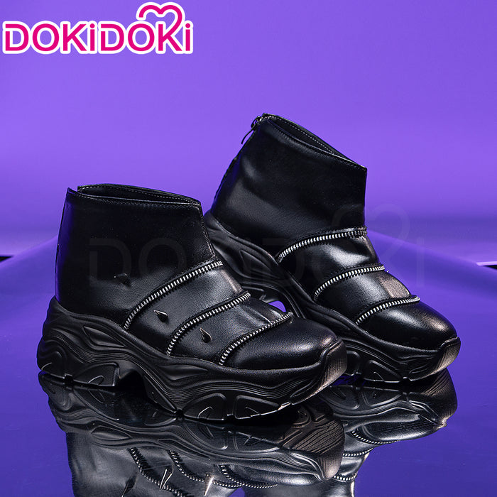 Version C / Shoes Only-EU34-Order processing time is 15-20 days