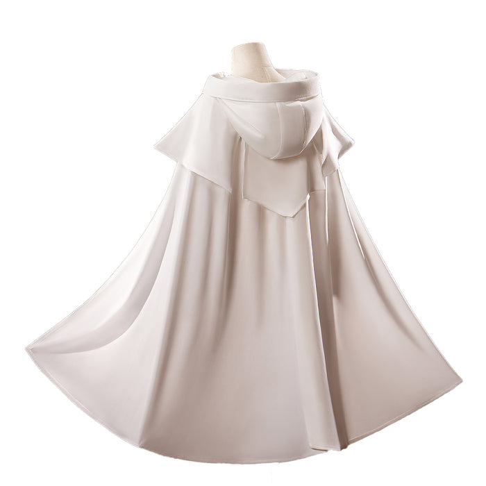 DokiDoki-R Anime Seraph Of The End Cosplay Mikaela Hyakuya Costume Cloak