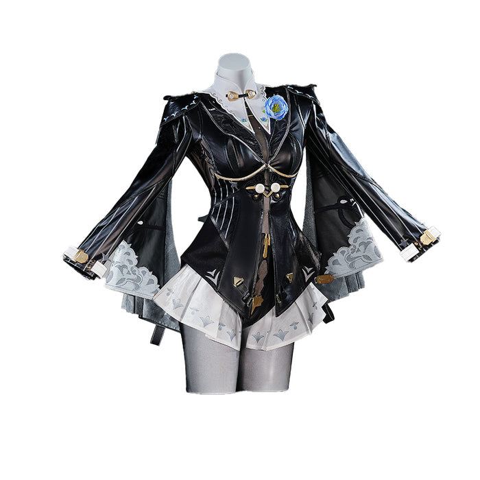 【IN STOCK】DokiDoki-R Game Zenless Zone Zero Cosplay Yixuan Costume Trails of Ink ZZZ Yi Xuan