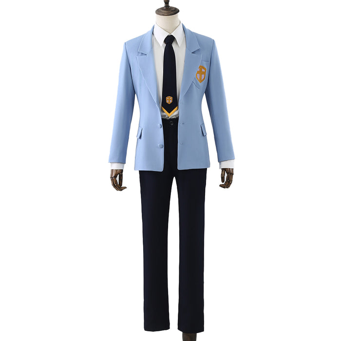【In Stock】【Size S-2XL】DokiDoki-R Anime Cardcaptor Sakura Cosplay Kinomoto Tōya High School Uniform Costume