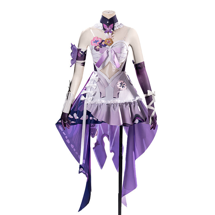 【IN STOCK】【Size XS-3XL】DokiDoki-N Honkai: Star Rail Cosplay Castorice Costume