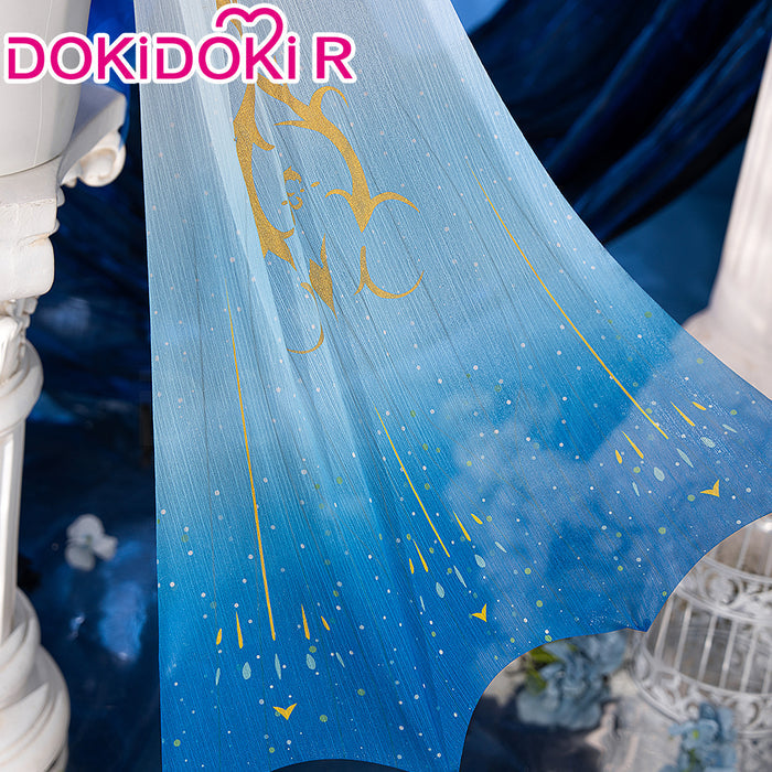 【In Stock】【Size XS-3XL】DokiDoki-R Game Wuthering Waves Cosplay Cartethyia Costume