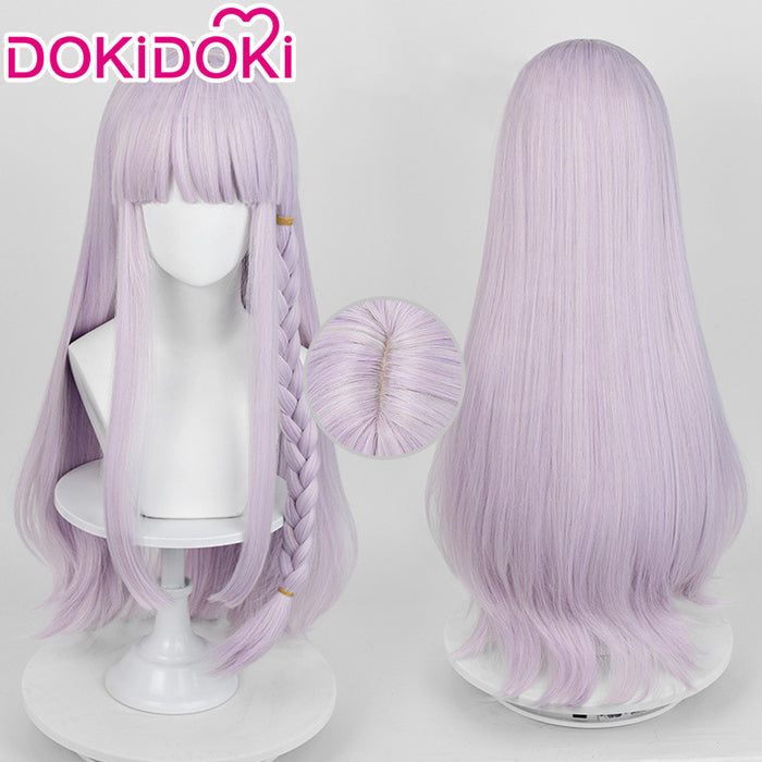 【Partially Ready For Ship】【Size XS-XL】DokiDoki-R Game Cosplay Black Dress Suit Costume Halloween