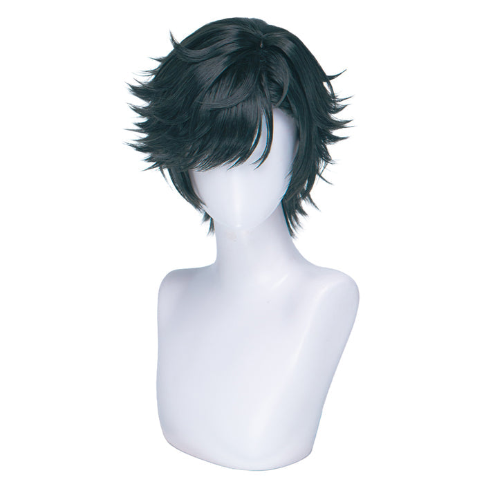 Green Ver. Wig Only-Ready For Ship
