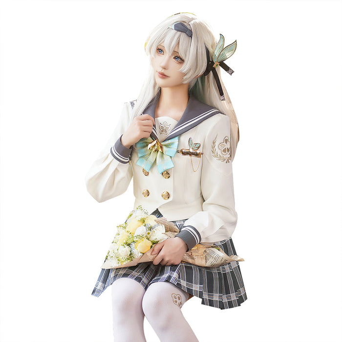 【Ready For Ship】DokiDoki-SR Game Honkai: Star Rail Cosplay Firefly Costume Spring Missive
