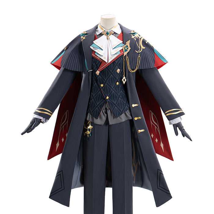【Size XS-3XL】【In Stock】DokiDoki-N Game Genshin Impact x KFC Cosplay Alhaitham Costume