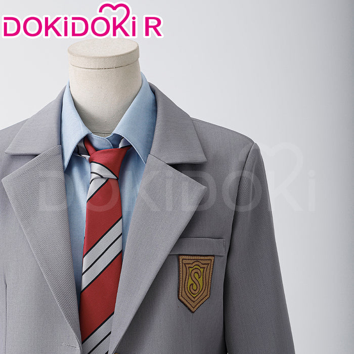 【Size XS-XL】DokiDoki-R Anime Your Lie in April Cosplay Miyazono Kaori Cosplay
