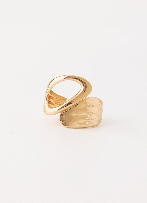 Halo Glow Bracelet - Gold