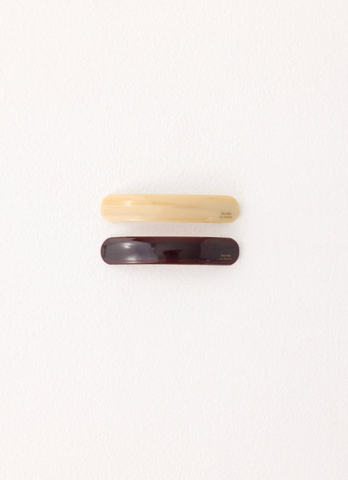 Julietta Hair Clip - Multi