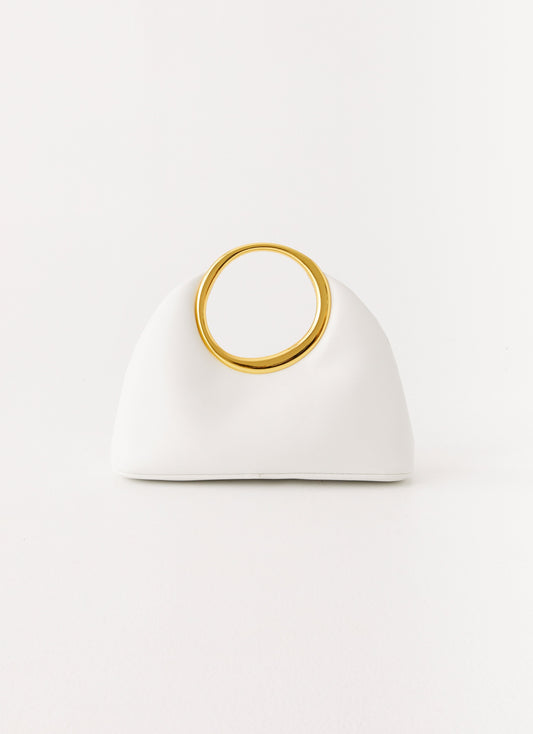 Kaci Bag - White