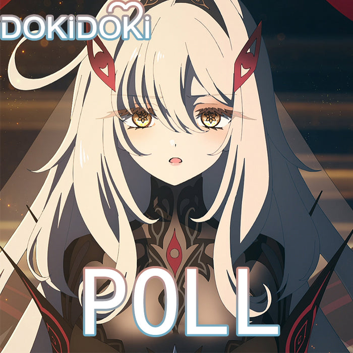 【Confirmed】$5 Deposit =10% OFF Coupon DokiDoki Game Genshin Impact Cosplay Ronova Costume