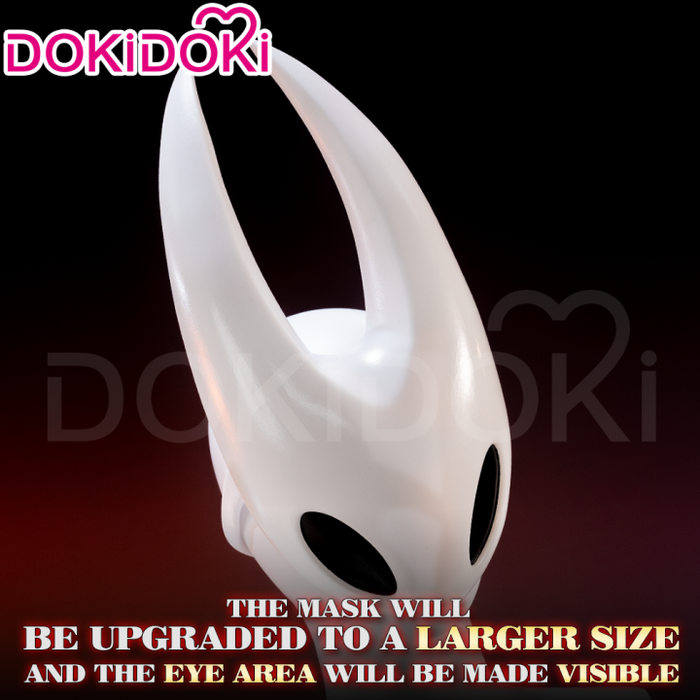【Costume Ready For Ship】【Size S-3XL】DokiDoki-R Game Season 2 Cosplay Red Costume Cloak Body Suit / Mask / Prop Halloween