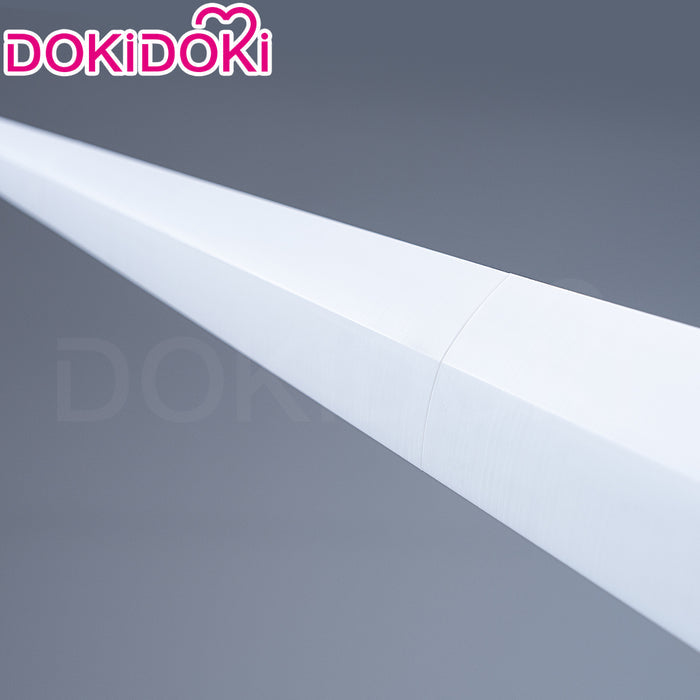 【Costume Ready For Ship】【Size S-3XL】DokiDoki-R Game Season 2 Cosplay Red Costume Cloak Body Suit / Mask / Prop Halloween