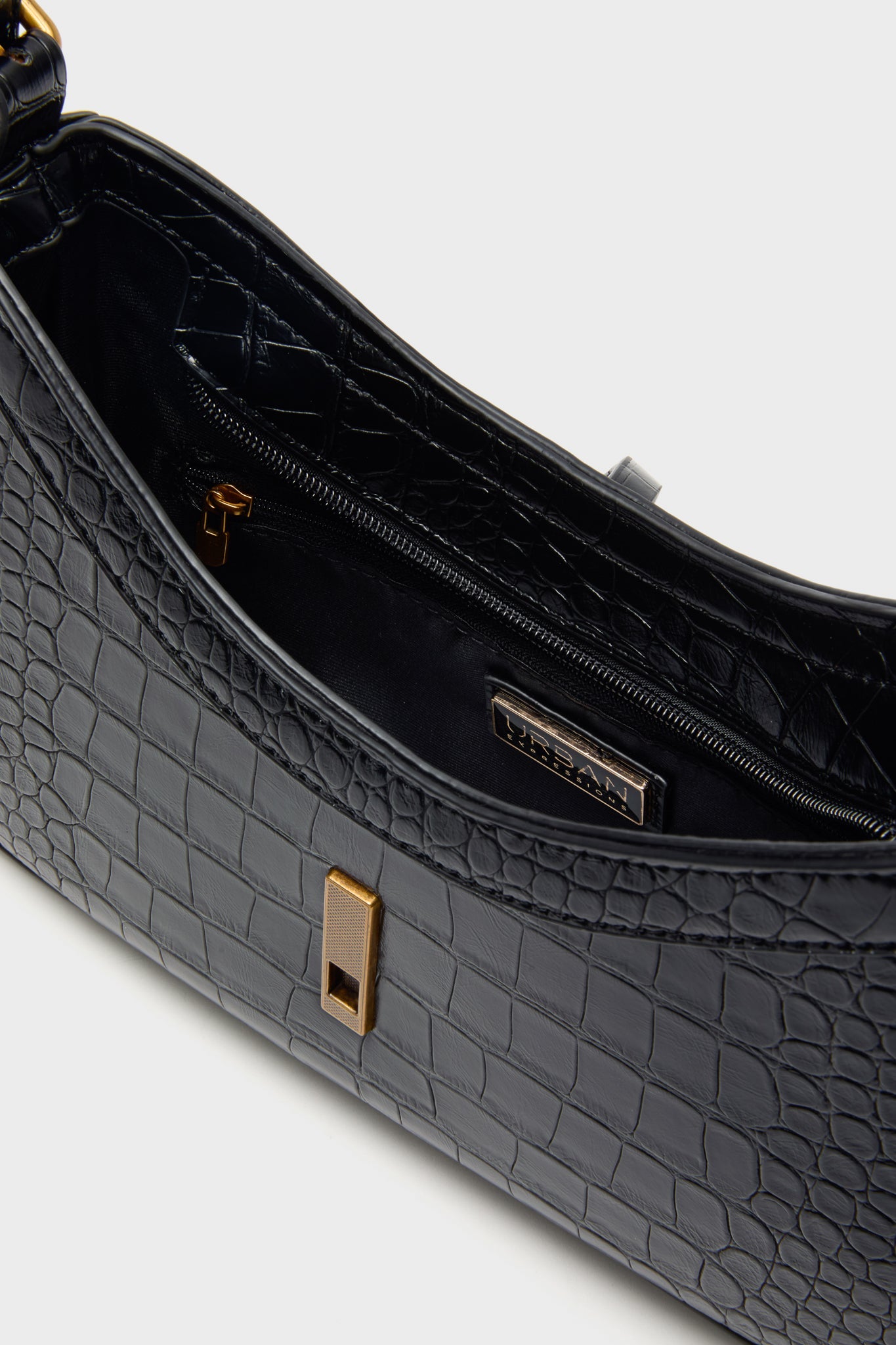 Black Judith Bag