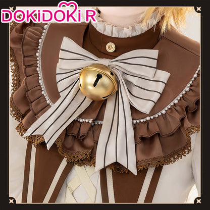 Dkidoki-R Vsinger Cosplay Rinn /  Lenn Cafe Cat Costume Doujin