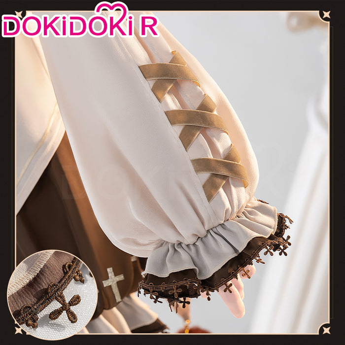 Dkidoki-R Vsinger Cosplay Rinn /  Lenn Cafe Cat Costume Doujin