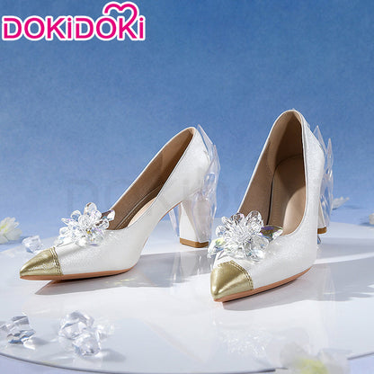 DokiDoki Anime Card Captor Sakura Cosplay Kinomoto Sakura Shoes Clear Card OP