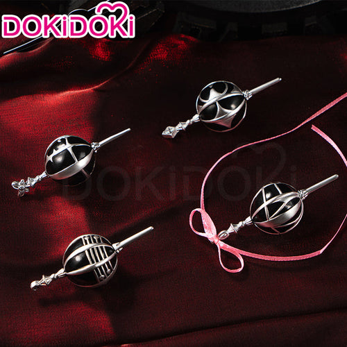 DokiDoki Anime Cosplay Witch Egg Props