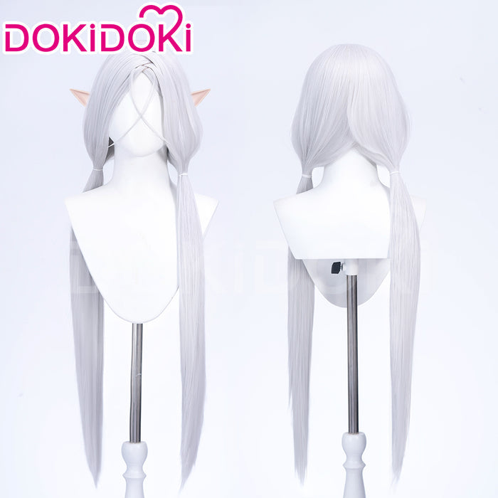 DokiDoki Anime Delicious in Dungeon Cosplay Elf Wig Otta / Fleki / Lycion / Pattadol / Cithis Ofri wig