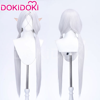 DokiDoki Anime Delicious in Dungeon Cosplay Elf Wig Otta / Fleki / Lycion / Pattadol / Cithis Ofri wig