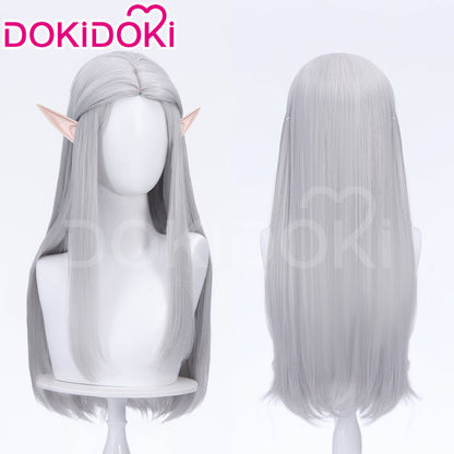 DokiDoki Anime Delicious in Dungeon Cosplay Elf Wig Otta / Fleki / Lycion / Pattadol / Cithis Ofri wig