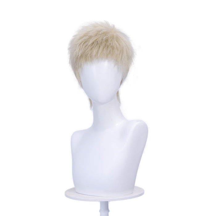 DokiDoki Anime Delicious in Dungeon Cosplay Elf Wig Otta / Fleki / Lycion / Pattadol / Cithis Ofri wig
