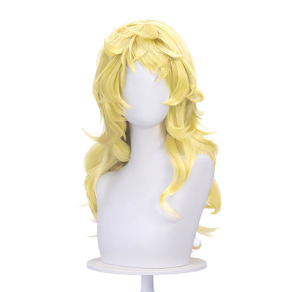 DokiDoki Anime Delicious in Dungeon Cosplay Elf Wig Otta / Fleki / Lycion / Pattadol / Cithis Ofri wig