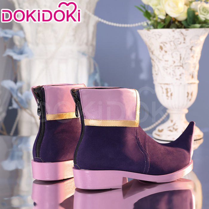 DokiDoki Anime Wandering Witch: The Journey of Elaina Cosplay Elaina Shoes