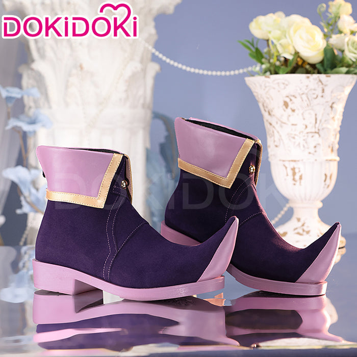 DokiDoki Anime Wandering Witch: The Journey of Elaina Cosplay Elaina Shoes