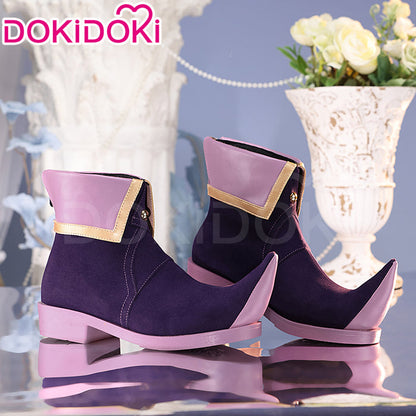 DokiDoki Anime Wandering Witch: The Journey of Elaina Cosplay Elaina Shoes