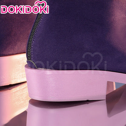 DokiDoki Anime Wandering Witch: The Journey of Elaina Cosplay Elaina Shoes