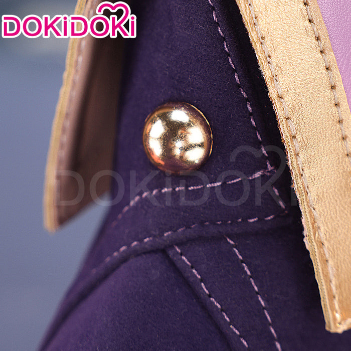 DokiDoki Anime Wandering Witch: The Journey of Elaina Cosplay Elaina Shoes