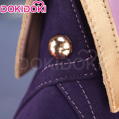 DokiDoki Anime Wandering Witch: The Journey of Elaina Cosplay Elaina Shoes