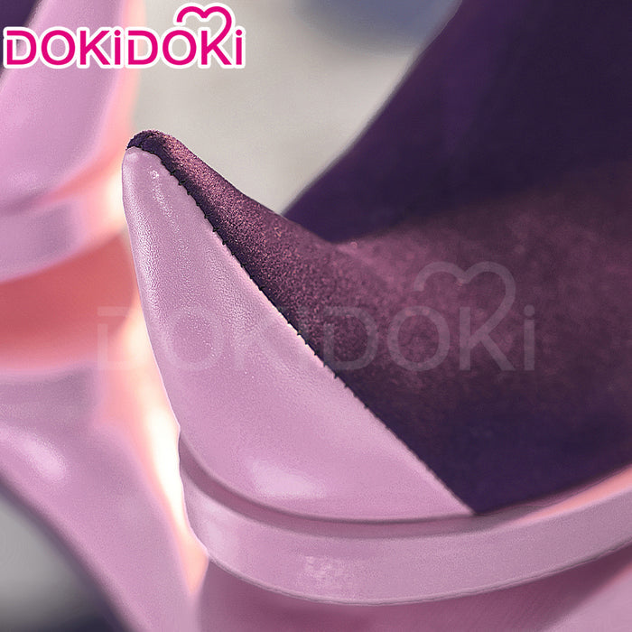 DokiDoki Anime Wandering Witch: The Journey of Elaina Cosplay Elaina Shoes