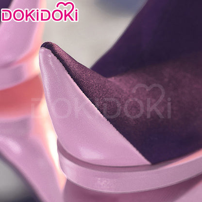DokiDoki Anime Wandering Witch: The Journey of Elaina Cosplay Elaina Shoes