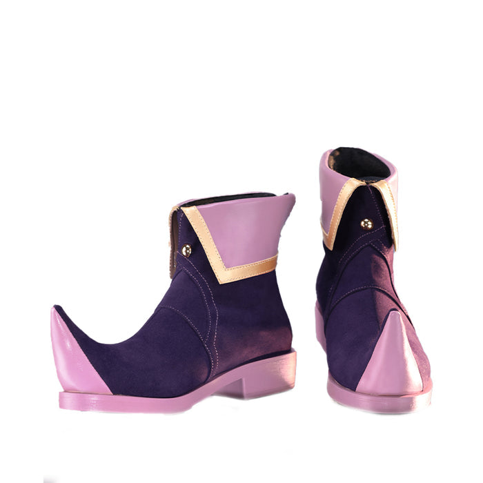 DokiDoki Anime Wandering Witch: The Journey of Elaina Cosplay Elaina Shoes