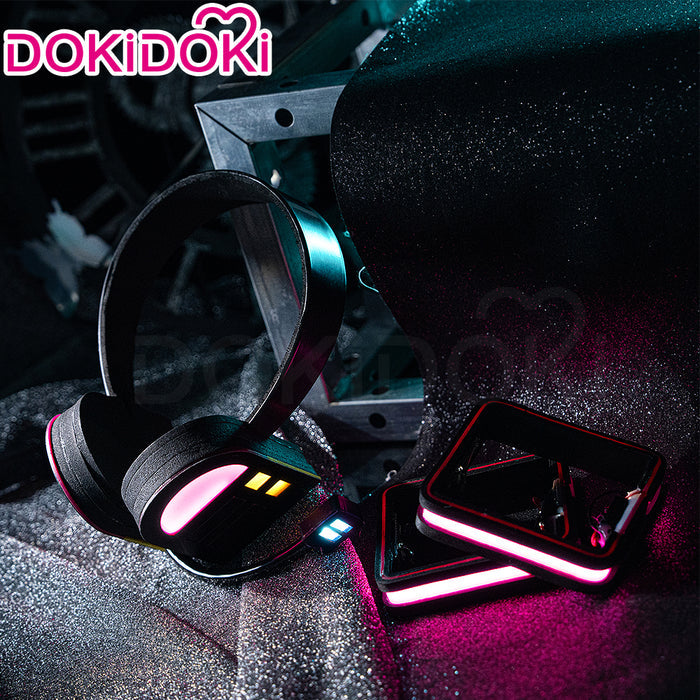 DokiDoki Cosplay Luminous Headphones Headwear
