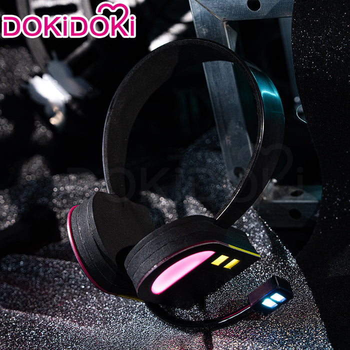 DokiDoki Cosplay Luminous Headphones Headwear
