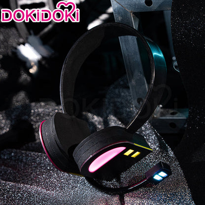 DokiDoki Cosplay Luminous Headphones Headwear