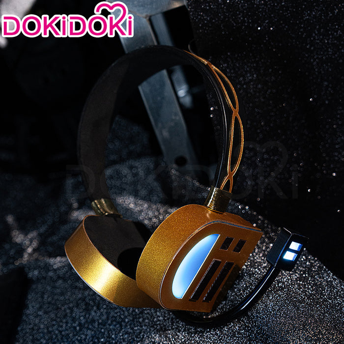 DokiDoki Cosplay Luminous Headphones Headwear
