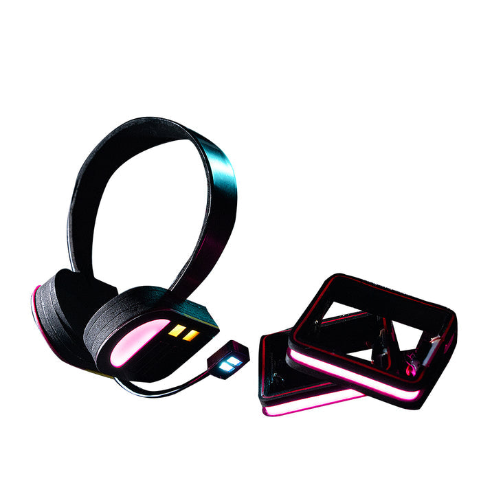 DokiDoki Cosplay Luminous Headphones Headwear