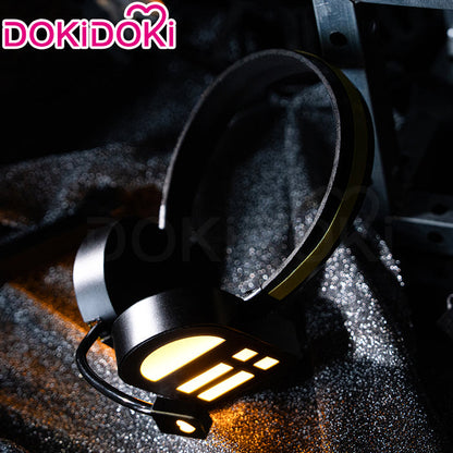 DokiDoki Cosplay Luminous Headphones Headwear