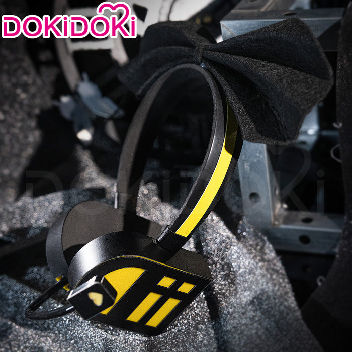 DokiDoki Cosplay Luminous Headphones Headwear
