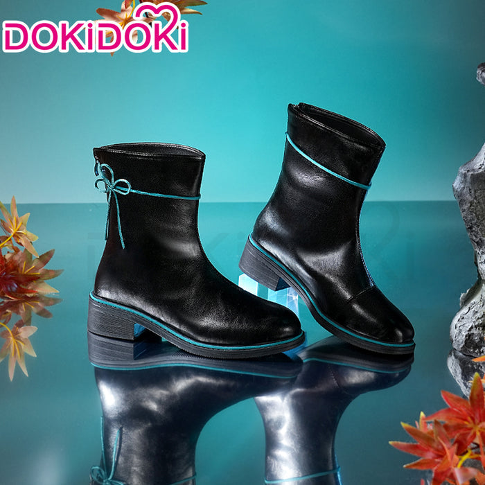 DokiDoki Game Arknights Cosplay Dusk Shoes Women