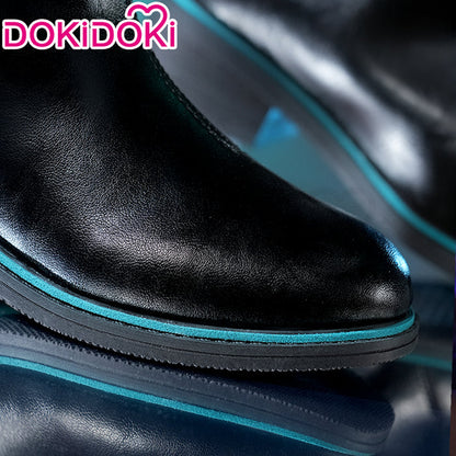 DokiDoki Game Arknights Cosplay Dusk Shoes Women